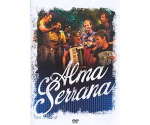 Alma Serrana - Alma Serrana Live [USA] [DVD]