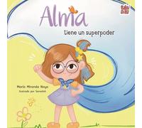 Alma tiene un superpoder (TITANES)
