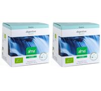Alma Tisana Digestiva - 15 Pirámides (Paquete de 2)