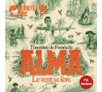 Alma (tome 1) - Le Vent Se Lève (audiolibro)