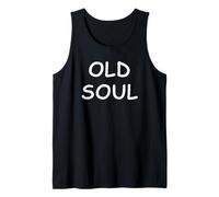 Alma Vieja Camiseta sin Mangas