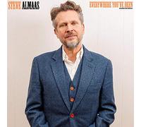 Almaas,Steve - Everywhere You've Been (LP) [Vinilo]
