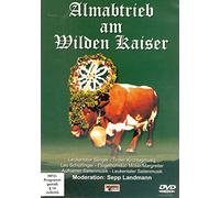 Almabtrieb am Wilden Kaiser [Alemania] [DVD]