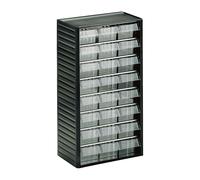 Almacén de piezas pequeñas 55 Treston, H x A x P 550 x 310 x 180 mm