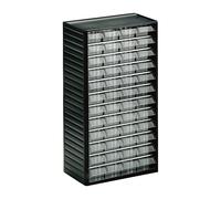 Almacén de piezas pequeñas 55 Treston, H x A x P 550 x 310 x 180 mm