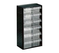 Almacén de piezas pequeñas 55 Treston, H x A x P 550 x 310 x 180 mm