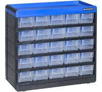 Almacén de piezas pequeñas VARIOPLUS PRO eurokraft pro, H x A x P 285 x 300 x 135 mm