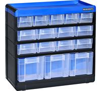Almacén de piezas pequeñas VARIOPLUS PRO eurokraft pro, H x A x P 285 x 300 x 135 mm