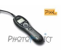 ALMACENAMIENTO -60 % PIXEL TC-252/S1 - Control remoto temporizador por cable...