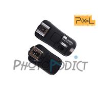 ALMACENAMIENTO - 60 % PIXEL TF-374 Soldier Olympus Panasonic SET Trigger flash