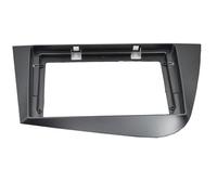 Almacenamiento Adaptador Radio Arnés De Cableado Canbus con Marco Panel Tablero 9 Pulgadas para Seat para Leon Mk2 1P 2005-2012 Adaptador Cable 16 Pines