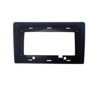 Almacenamiento Adaptador Radio Kit De Marco Radio Coche para Hyundai H-1 Starex I800 ILoad IMax Estéreo para Reajuste Fascia Bisel Adaptador Cable Placa Frontal