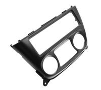 Almacenamiento Adaptador Radio Marco De Salpicadero para Radio Coche 1Din, Panel Estéreo Reproductor CD Y DVD Cubierta Facia para Nissan Almera para Sentra N16 2000-2006
