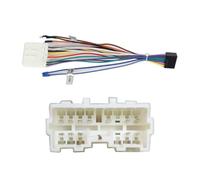 Almacenamiento Adaptador Radio para Mitsubishi para Pajero/para Montero/Shogun 1991-1999 Kit De Panel Ajuste Adaptador Radio para Tablero RHD Marco Fascia 9 Pulgadas