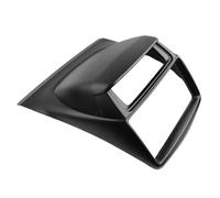 Almacenamiento Adaptador Radio para Mitsubishi para Pajero Sport/para Triton 2014 Panel Estéreo DVD Y Radio Fascia Doble DIN, Kit Moldura Instalación Montaje En Tablero