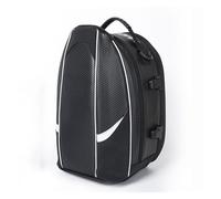 Almacenamiento Alforja Bolsa Bolsa Universal Para Motocicleta Impermeable De Gran Capacidad Para Equipaje De Viaje Y Sillín(Back)