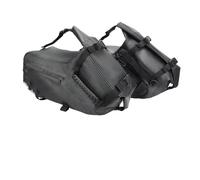 Almacenamiento Alforja Bolsa Para CRF250R Para CRF450R Para CRF300L Para África Para Twin Para CRF1100L Alforjas Para Sillín Motocicleta 28L Alforja Viaje Universal(18L(2 pcs 9L))