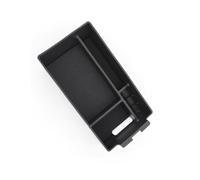 Almacenamiento Consola Compatible Con Benz Para Clase C C220 2022-2025 1 Uds Caja Organizadora De Almacenamiento Con Reposabrazos Bandeja Accesorios Para Coche