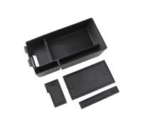 Almacenamiento Consola Compatible Con Benz Para Clase C C220 2022-2025 1 Uds Caja Organizadora De Almacenamiento Con Reposabrazos Bandeja Accesorios Para Coche