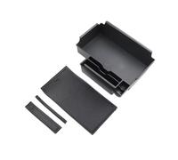 Almacenamiento Consola Compatible Con Ford Para Explorer 2020-2023 1 Uds LHD Caja De Almacenamiento De Reposabrazos De Coche Consola Organizador Contenedores Bandeja Accesorios Interiores