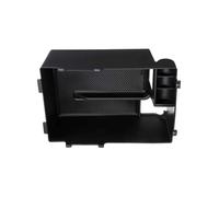 Almacenamiento Consola Compatible Con Subaru Para XV 2018-2021 1 Uds ABS Caja De Almacenamiento Con Reposabrazos Consola Central Contenedor Bandeja Soporte Almacenamiento Y Orden