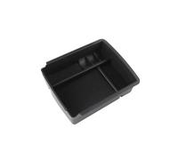 Almacenamiento Consola Compatible Con Vw Para Golf Para Mk7 Vii Para GtI 2013-2019 1 Uds Caja De Almacenamiento Para Reposabrazos De Coche Bandeja Consola Organizador Estuche Contenedor