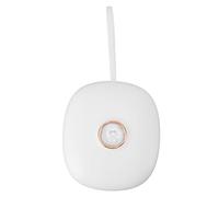Almacenamiento de Alarma Vibratoria de Estilo de Dibujos Animados, Reloj de Despertador de Alarma Sorda con Pantalla LED, Configuración de Alarma Doble, Intensidad de Vibración