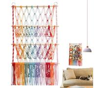 Almacenamiento de animales de peluche, de almacenamiento para puerta de 3 niveles, muebles para habitación infantil, para cuna, sala de juegos, armario, habitación juvenil