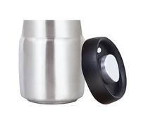 Almacenamiento de café,Latas de cocina selladas al vacío,Tarro de café al vacío | Para malta, azúcar, té, productos secos, frutos secos, harina