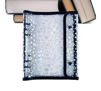 Almacenamiento de calcomanías, álbum de colección de PVC de gran capacidad, libro de colección de calcomanías, para familiares, hombres, mujeres, niños, jóvenes, adolescentes, hijos, amigos, hija