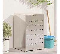 Almacenamiento de Contenedor Rodante con Tapa Abatible a Gas para Contenedor de 240L,Productos del hogar,Accesorios para contenedores de residuos,Soportes para contenedores de residuos-42018689