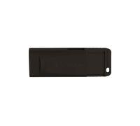 Verbatim Slider - Unidad USB de 128GB - Negro