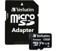 Verbatim Premium 128 GB MicroSDXC UHS-I Clase 10