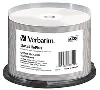 Verbatim DataLifePlus 4,7 GB DVD-R 50 pieza(s)