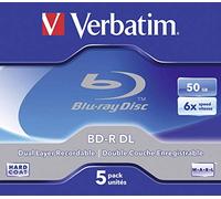Almacenamiento de Datos Externo Multicolor VERBATIM