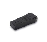 Almacenamiento de Datos Externo Negro Verbatim, 49331 32GB