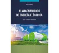 Almacenamiento De Energía Eléctrica