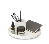 Almacenamiento de Escritorio O-Tidy Blanco