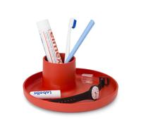 Almacenamiento de Escritorio O-Tidy Rojo Amapola