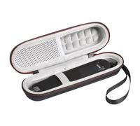Almacenamiento de lápiz de traducción, bolsa portabolsas portátil con correa de mano, bolsa dura para escanear lápiz de lectura, bolsa de almacenamiento de lápices. Penger para cables de escáner de