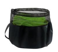Almacenamiento de manguera de alcantarillado para , bolsas de almacenamiento para , transportador de malla transpirable para remolque, camping, viajes, riego al aire libre