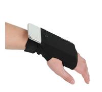 Almacenamiento De Muñeca: Llavero Deportivo para Fitness, Monedero para Correr | Cierre De Cremallera Seguro Ajuste Elástico Cómodo para Llevar Llaves, Tarjetas, Dinero En Efectivo, Caminar, Hacer