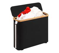 Almacenamiento de papel higiénico - Organizador de papel higiénico | Contenedores de papel higiénico | Organizador impermeable cesta para cajones pila paño toalla lavabo dormitorio casa lavandería
