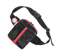 Almacenamiento de pelotas de golf, bolsas de transporte portátiles para palos de golf, organizador portátil para deportes, golfistas, hombres, mujeres, llaves, tarjetas, dinero en efectivo, camisetas