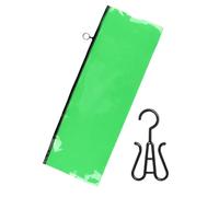 Almacenamiento de pelucas, almacenamiento de extensión de cabello | Bolsa de peluca,Con función de embalaje de pantalla con cremallera