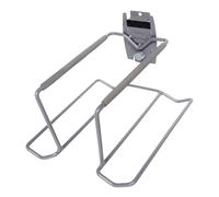 Almacenamiento de raquetas de tenis, práctico organizador de equipos deportivos, soporte de pared para raqueta de tenis, organizador de garaje montado en la pared, solución de ahorro de espacio