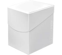 Almacenamiento de tarjetas - Deck Box Eclipse Pro 100+ (Blanco)