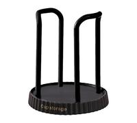 Almacenamiento de tazas, dispensador de tazas, organizador de almacenamiento de tazas de café, el mejor uso para encimera, baño, cocina, dormitorio, cafetería, cesta de almacenamiento para restaurante