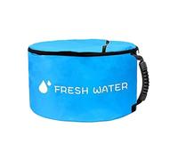 Almacenamiento de tubos para autocaravanas - Bolsas para tubos impermeables para autocaravanas | Contenedor de almacenamiento con doble cremallera | Oxford, 49 x 27 x 28 cm, 1000 g, para herramientas