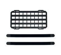 Almacenamiento De Viseras Organizadores De Panel Solar Estante Rígido Para Vehículo Estante Soporte Equipo Táctico